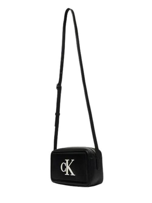 Borsa a tracolla con logo Calvin Klein | LV04F3220G3L2